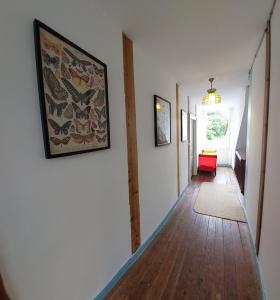 Maisons de vacances La Poste Saulgond : photos des chambres