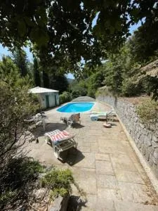 Maison calme en pleine nature jusqu'à 10 personnes - Cabrespine