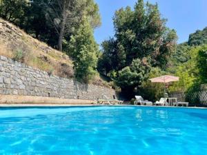 Villas Maison calme en pleine nature jusqu-a 10 personnes : photos des chambres