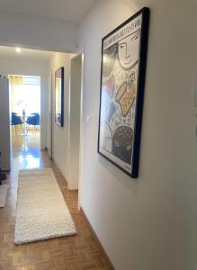 Montreux Central Boutique Apartment Lake View and Terrace