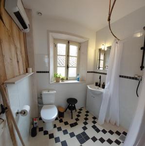 Maisons de vacances La Poste Saulgond : photos des chambres