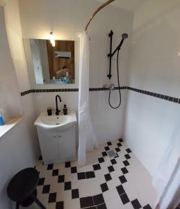 Maisons de vacances La Poste Saulgond : photos des chambres