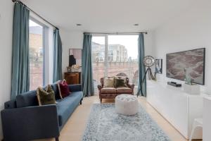 The Cheeky Hideaway-Borough- by Frankie Says