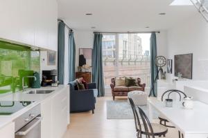 The Cheeky Hideaway-Borough- by Frankie Says