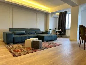 City Life, Forest Vibes - Odăile