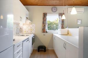 Well-Equipped Holiday Home On A Natural Plot In Peaceful Surroundings At Øer Strand Just 200 M From Sand Dunes And Family-Friendly Beach