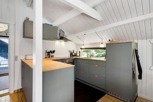 Beautiful Newly Renovated Holiday House Close To The Town Of Ebeltoft,