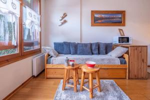 Delice - City center Les Houches & Free Parking - By Cozee Rentals