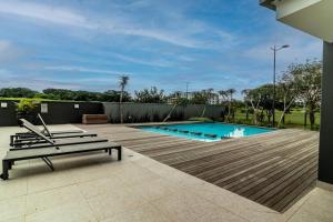 Stylish 1 bed at brand new Millennial Umhlanga NP