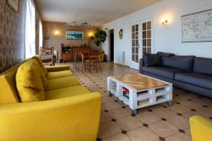Maisons de vacances Maison de campagne au calme : photos des chambres