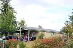 Chalet 3 étoiles - Piscine - eebbhg - Beynat