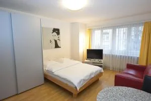 Lovely studio in the city center - Crown 1 - Zürich