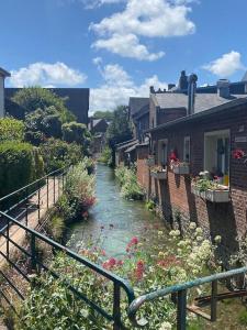 Maisons de vacances Longere normande en Pays de Caux : photos des chambres