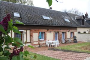 Maisons de vacances Longere normande en Pays de Caux : photos des chambres