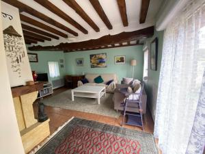 Maisons de vacances Longere normande en Pays de Caux : photos des chambres