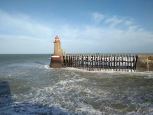 Maisons de vacances Longere normande en Pays de Caux : photos des chambres