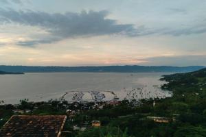 vista deslumbrante na Vila