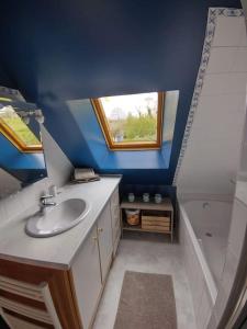Maisons de vacances Longere normande en Pays de Caux : photos des chambres