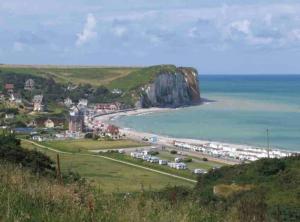 Maisons de vacances Longere normande en Pays de Caux : photos des chambres