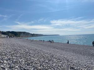Maisons de vacances Longere normande en Pays de Caux : photos des chambres