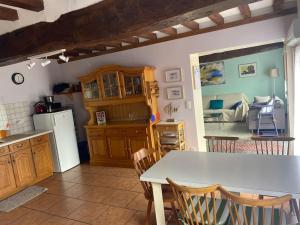Maisons de vacances Longere normande en Pays de Caux : photos des chambres