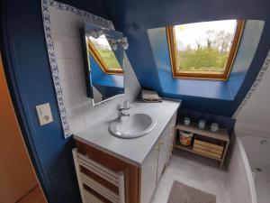 Maisons de vacances Longere normande en Pays de Caux : photos des chambres