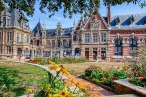 Maisons de vacances Longere normande en Pays de Caux : photos des chambres