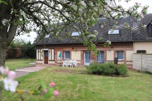 Maisons de vacances Longere normande en Pays de Caux : photos des chambres