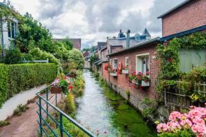 Maisons de vacances Longere normande en Pays de Caux : photos des chambres