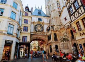 Maisons de vacances Longere normande en Pays de Caux : photos des chambres