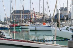 Maisons de vacances Longere normande en Pays de Caux : photos des chambres