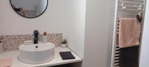 Maisons de vacances BELLE ARCACHONNAISE : photos des chambres