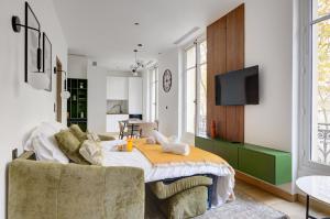 Bluestay 290 - Superbe appartement à Paris 17