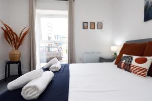 Cozy Cardiff City Centre Apartment