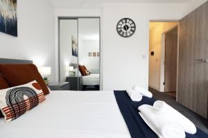 Cozy Cardiff City Centre Apartment