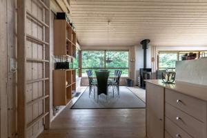 Amazing Home In Knebel With 3 Bedrooms, Sauna And Wifi