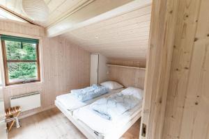 Amazing Home In Knebel With 3 Bedrooms, Sauna And Wifi