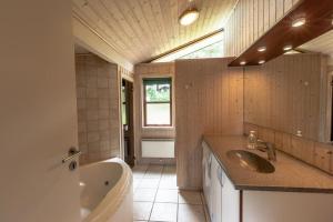 Amazing Home In Knebel With 3 Bedrooms, Sauna And Wifi