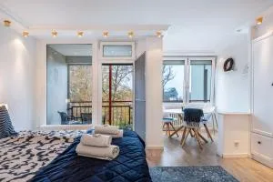 Kapitäns Kajüte am Steinhuder Meer - 文斯托夫