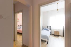 Soft modern inspiring flat in the center of Moda