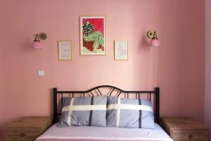 Soft modern inspiring flat in the center of Moda