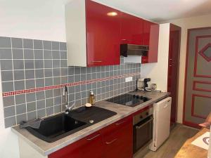 Maisonnette des Douves Plein Centre 1 à 4 voyageurs