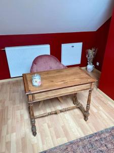 Maison de famille Les Hirondelles