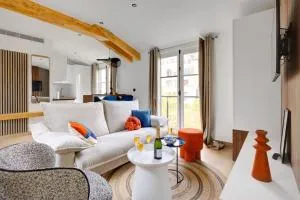 Bluestay 296 - Superbe appartement à Paris 17 - 热讷维耶