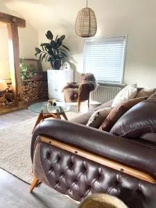 Hartje Zurrik - Knus appartement in bosrijke omgeving - Soerendonk