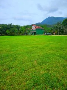 Casa Tonguerê - Aguas Mornas