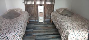 Maisons de vacances BELLE ARCACHONNAISE : photos des chambres