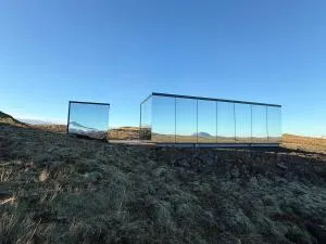 ÖÖD Hekla Horizon - Mirror Houses - Rjúpnavellir