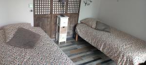 Maisons de vacances BELLE ARCACHONNAISE : photos des chambres