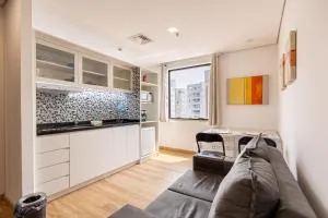 Flat Osasco Trade Center -1501 - 奥萨斯库